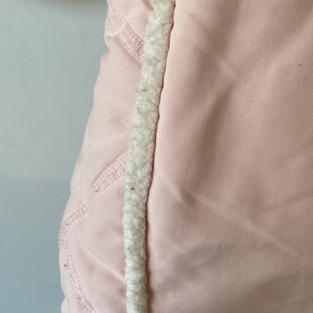 Disney Winnie the Pooh pink baby snowsuit 6 month - Picture 6 of 7